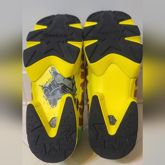 Reebok Instapump Fury Jurassic Park Men's Size 8.5 - Picture 9 of 12